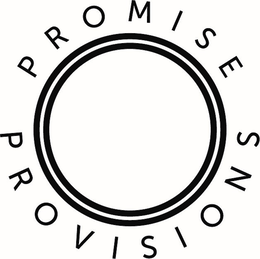 PROMISE PROVISIONS logo