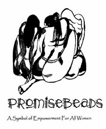 PROMISEBEADS A SYMBOL OF EMPOWERMENT FOR ALL WOMEN logo