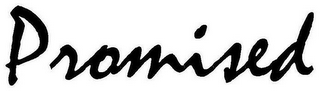 PROMISED logo