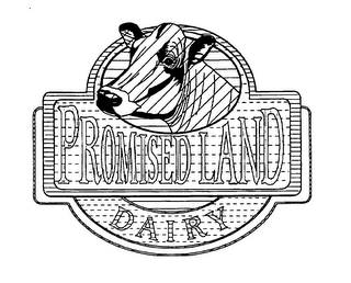 PROMISED LAND DAIRY logo