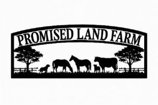 PROMISED LAND FARM logo