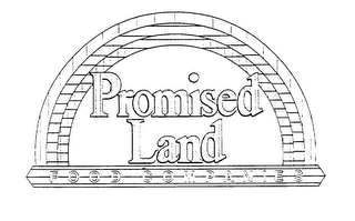 PROMISED LAND FOOD COMPANIES logo