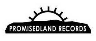 PROMISEDLAND RECORDS logo