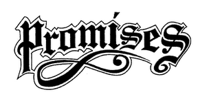 PROMISES logo