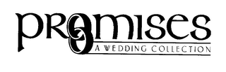 PROMISES A WEDDING COLLECTION logo