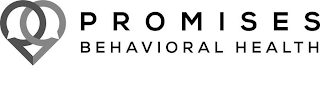 PROMISES BEHAVIORAL HEALTH logo