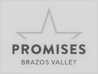 PROMISES BRAZOS VALLEY logo