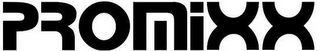 PROMIXX logo