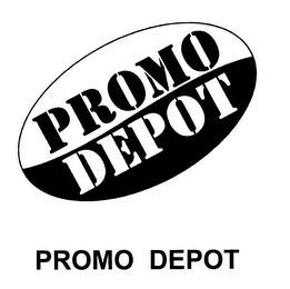 "PROMO DEPOT" logo