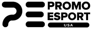 PROMO ESPORT USA logo