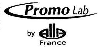 PROMO LAB BY ALLA FRANCE logo