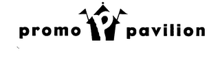 PROMO P PAVILION logo