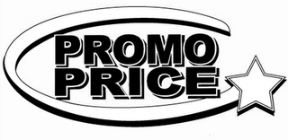 PROMO PRICE logo