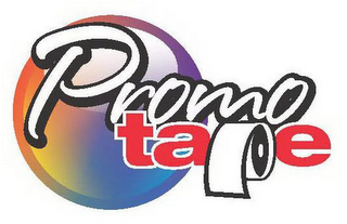 PROMO TAPE logo