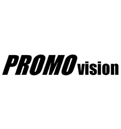 PROMO VISION logo