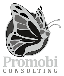 PROMOBI CONSULTING logo