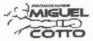 PROMOCIONES MIGUEL COTTO logo