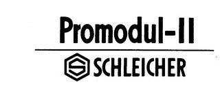 PROMODUL-II S SCHLEICHER logo