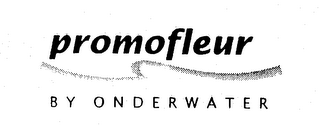 PROMOFLEUR BY ONDERWATER logo