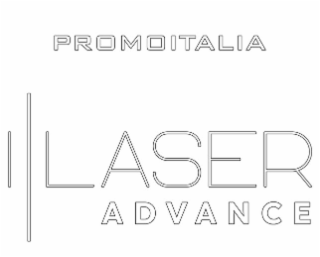 PROMOITALIA I LASER ADVANCE logo