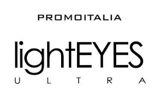 PROMOITALIA LIGHTEYES ULTRA logo