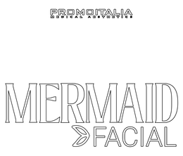 PROMOITALIA MEDICAL AESTHETICS MERMAID FACIAL logo