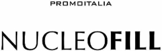 PROMOITALIA NUCLEOFILL logo