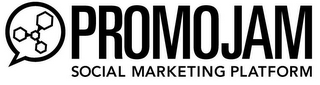 PROMOJAM SOCIAL MARKETING PLATFORM logo