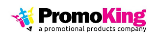 PROMOKING A PROMOTIONAL PRODUCTS COMPANY logo