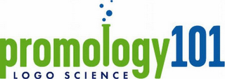 PROMOLOGY101 LOGO SCIENCE logo