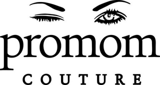PROMOM COUTURE logo