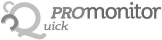 PROMONITOR QUICK logo