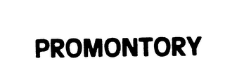 PROMONTORY logo