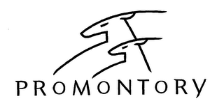 PROMONTORY logo