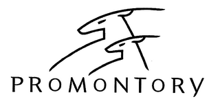 PROMONTORY logo
