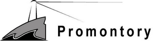 PROMONTORY logo