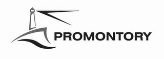 PROMONTORY logo