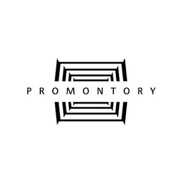 PROMONTORY logo