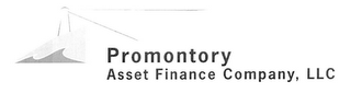 PROMONTORY ASSET FINANCE COMPANY LLC logo