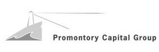 PROMONTORY CAPITAL GROUP logo