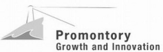 PROMONTORY GROWTH AND INNOVATION logo