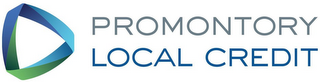 PROMONTORY LOCAL CREDIT logo