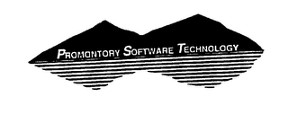 PROMONTORY SOFTWARE TECHNOLOGY logo