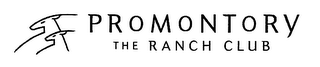 PROMONTORY THE RANCH CLUB logo