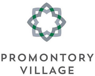 PROMONTORY VILLAGE logo