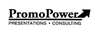 PROMOPOWER PRESENTATIONS CONSULTING logo