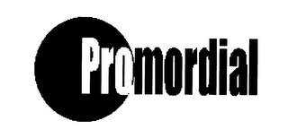 PROMORDIAL logo