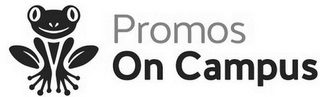 PROMOS ON CAMPUS logo