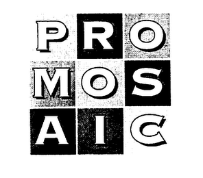 PROMOSAIC logo