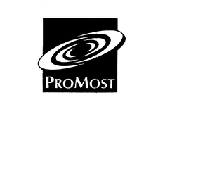 PROMOST logo